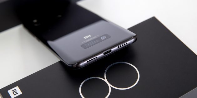 revisão Xiaomi Mi 8