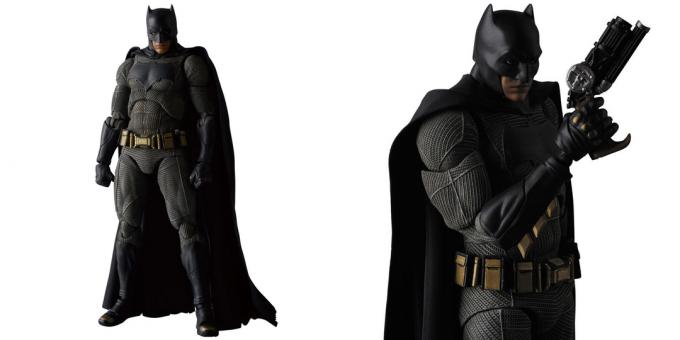 estatuetas colecionáveis: Batman