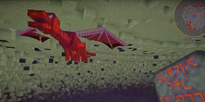 Moda Minecraft: Draconic Evolução