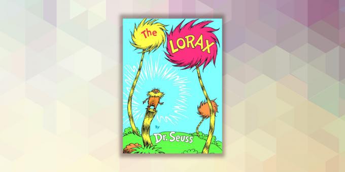 "The Lorax", pelo Dr. Seuss