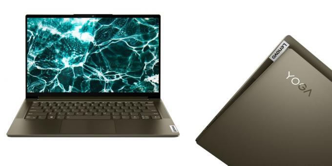 Laptop Lenovo Yoga Slim7 14IIL05 