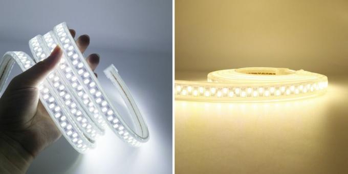Luz de tira LED