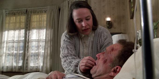 Os melhores thrillers: Misery