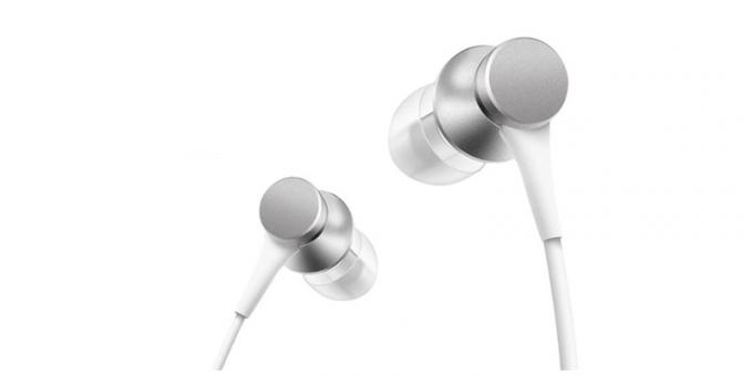 Xiaomi Mi In-Ear Headphones Básico