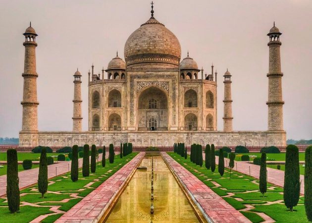 belos lugares do planeta: Índia
