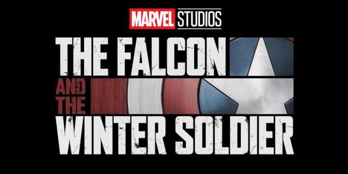 série Falcon eo Winter Soldier