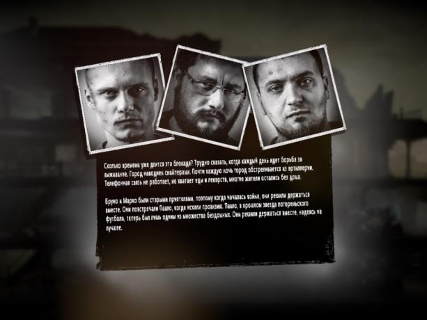 Este War of Mine para o iPad