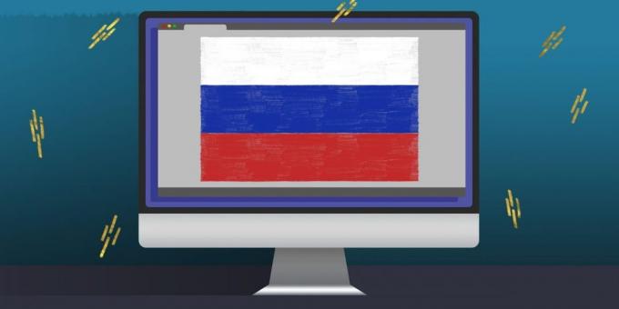 Na Rússia, entrou em vigor uma lei sobre RuNet autônoma