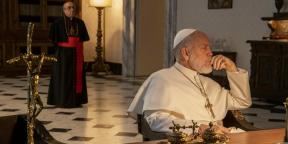“Novo Papa”: ainda mais intriga, provocações e belas filmagens