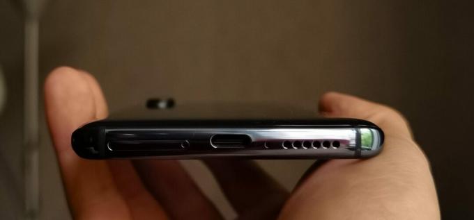 Xiaomi Mi 10: som e vibração
