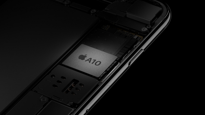 iPhone 7: plataforma de hardware