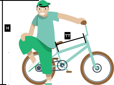 Como escolher uma bicicleta