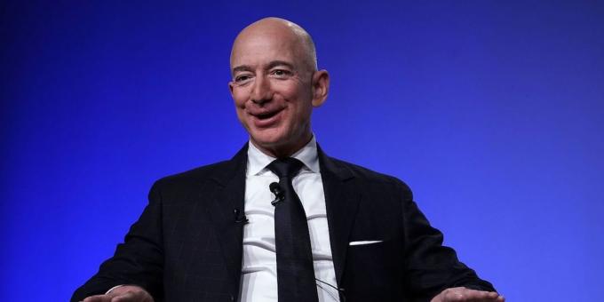 empresários bem sucedidos: Jeff Bezos