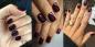 10 ideias legais de manicure para unhas curtas