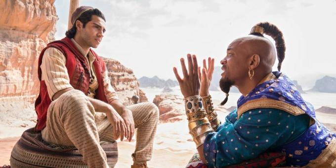 Melhores filmes de Will Smith: Aladdin