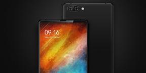 Maze Alpha: novas imagens e especificações do assassino Xiaomi Mix Mi