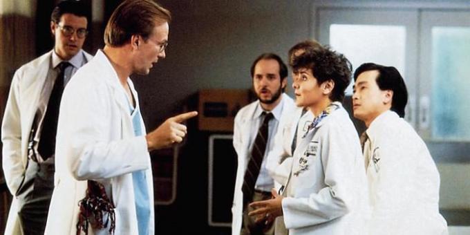 Os melhores filmes sobre médicos e medicina: "Doutor"