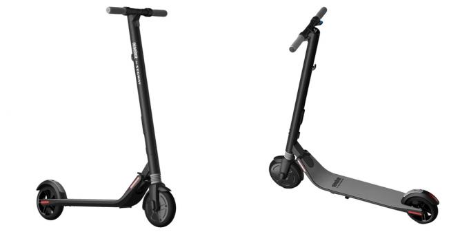 Qual scooter elétrica comprar: Ninebot KickScooter ES2