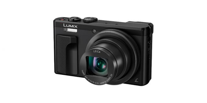 Câmeras para iniciantes: Panasonic Lumix TZ80