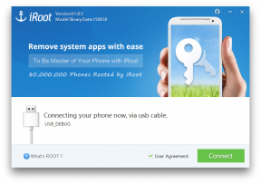 IRoot ajudar a obter raiz com o botão direito no Android sem perder a garantia