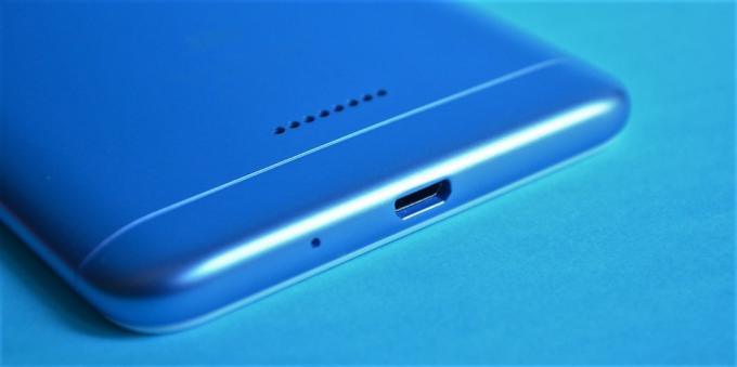 Xiaomi redmi 6: A desvantagem