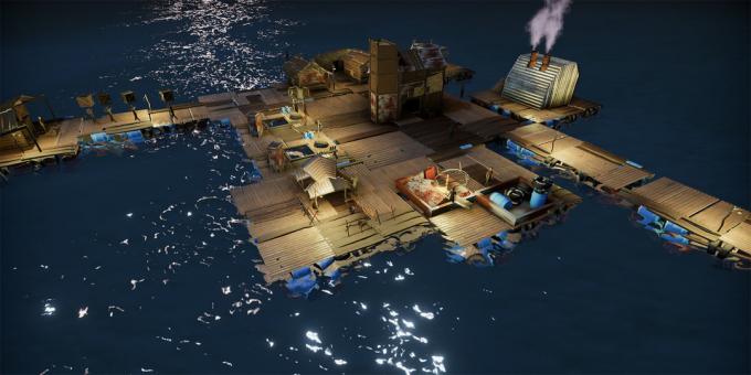 Flutuabilidade - um novo jogo no Steam