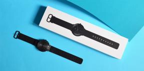 Visão geral Xiaomi Mijia Smartwatch - relógio elegante com um pedômetro e proteção contra umidade