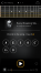Jogador (iOS) - um leitor de música, uma chave pick-up e os acordes de sua música