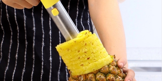 Fatiador de ananás