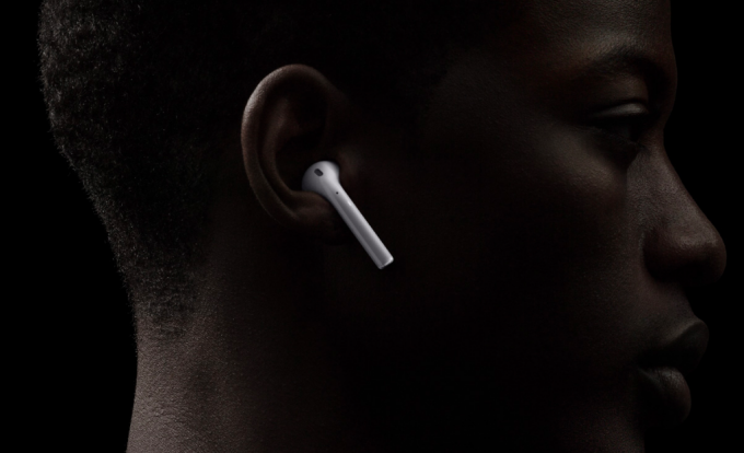 AirPods maçã