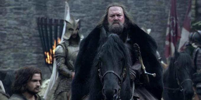 heróis "Game of Thrones": Robert Baratheon