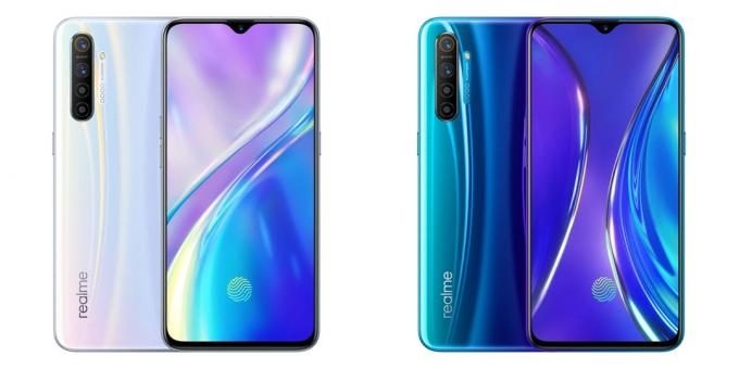 Smartphone Realme