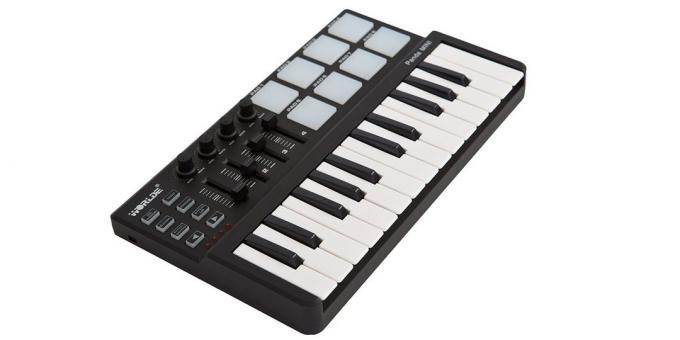 MIDI-teclado