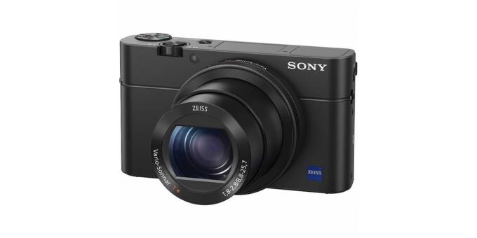 Câmeras para iniciantes: Sony RX100 IV