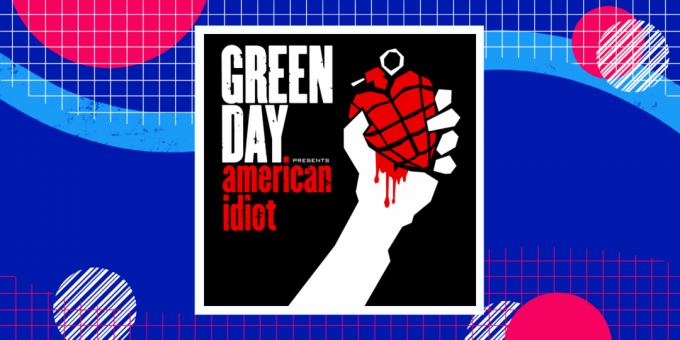 Green Day - American Idiot (2004)