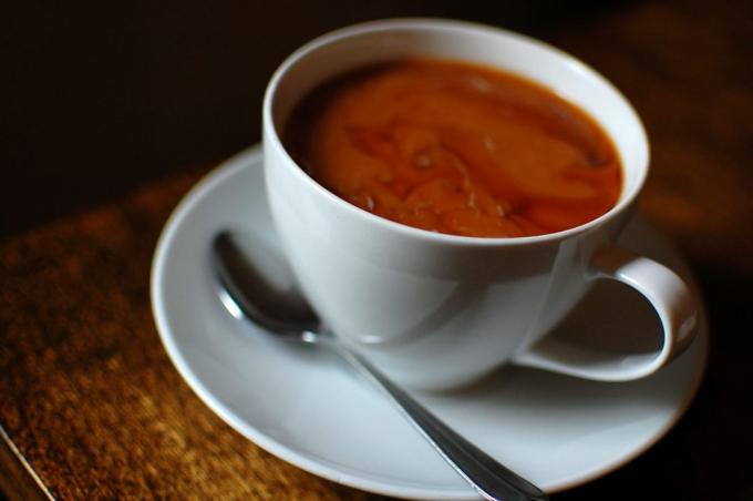 benefícios do café - café preto