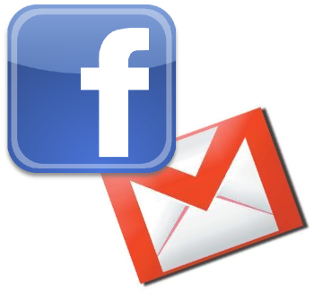Se você tem um monte de contatos no Facebook e Gmail, você pode combiná-los em uma única lista, por isso vai ser mais fácil de encontrar a pessoa certa