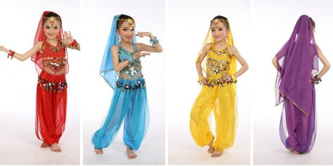 dancer oriental