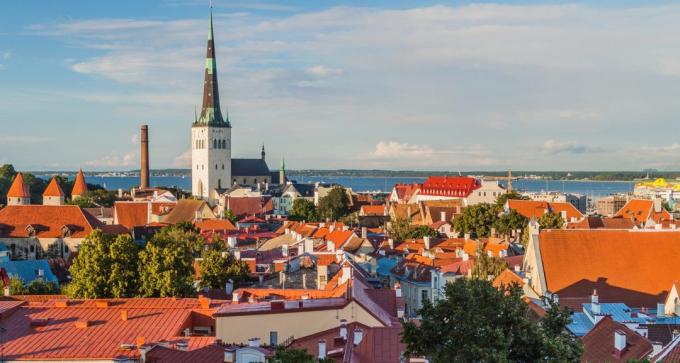 Tallinn, Estónia