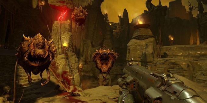 Os melhores shooters no PC: Doom