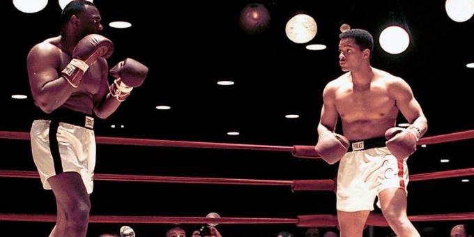 Filmes sobre boxe: "Ali"