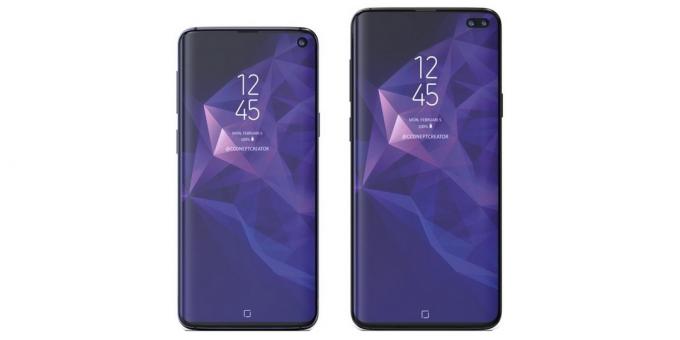 O smartphone para comprar em 2019: Samsung Galaxy S10 / S10 +