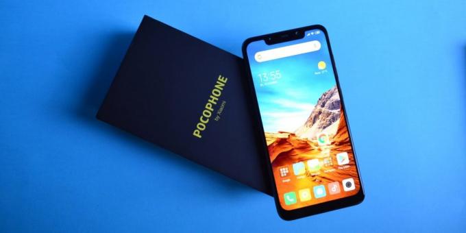 Gadgets de 2018: Xiaomi Pocophone F1