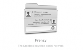 Frenzy - converter Dropbox Twitter... para fácil operação