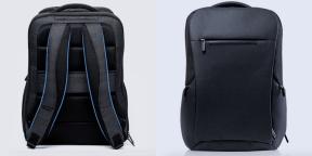 Xiaomi saco lançado Business Travel Backpack 2