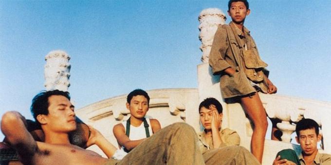 Os melhores filmes chineses: sob o sol quente