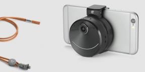 Coisa do dia: Pi SOLO - grande angular mini-câmera para selfie full-length