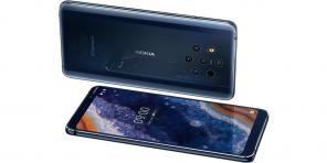 Nokia introduziu um smartphone com cinco câmeras