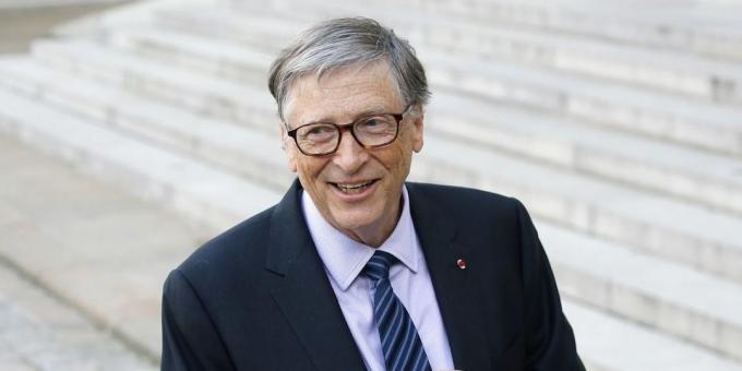 Os empreendedores bem sucedidos: Bill Gates