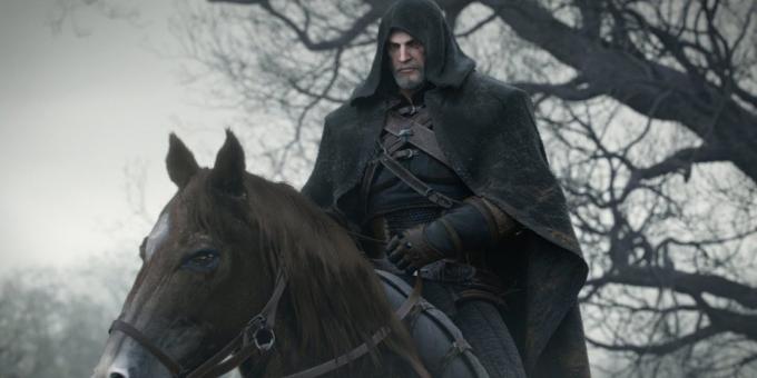 A Netflix está preparando Nightmare of the Wolf - um filme de animação baseado no Witcher